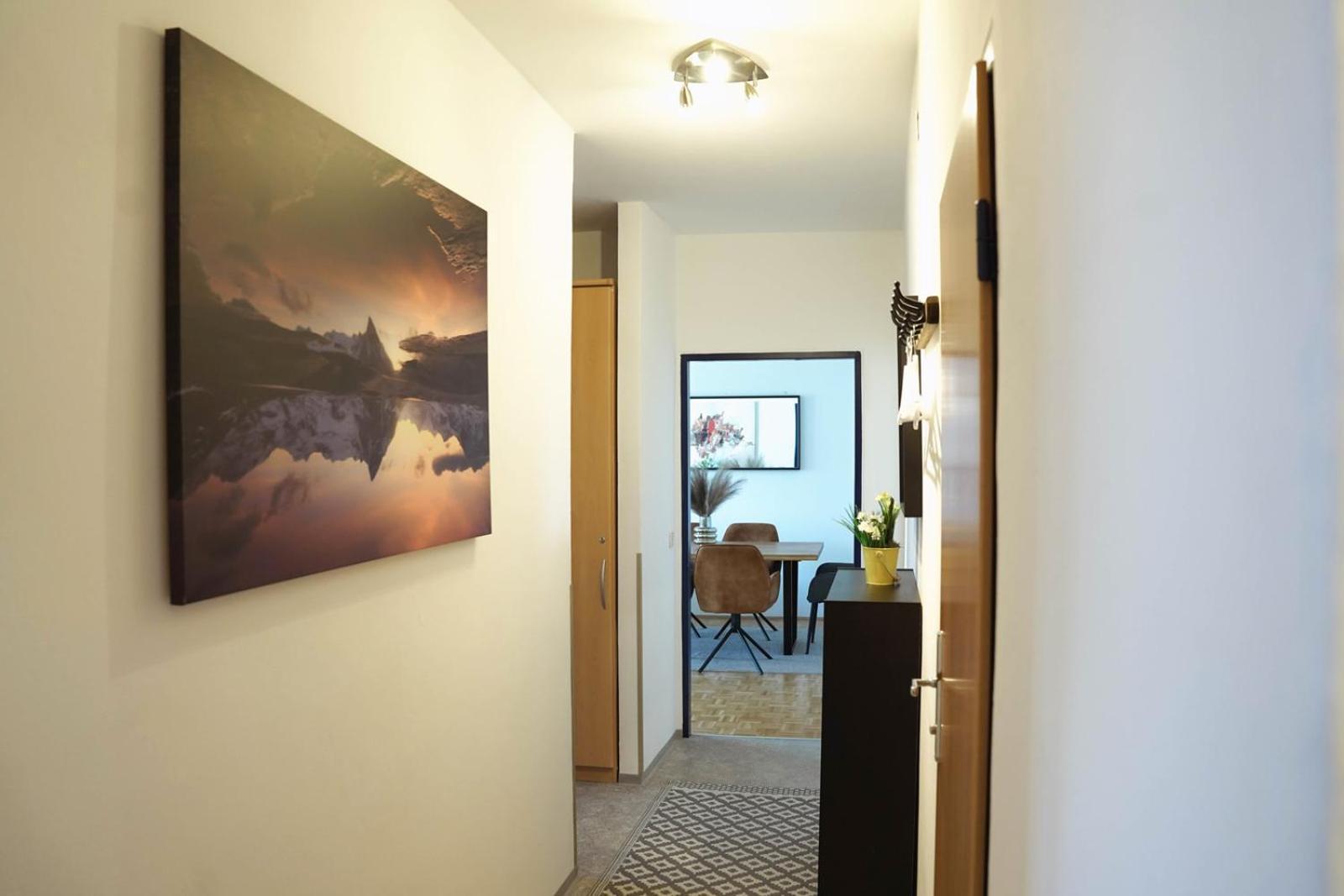 City Appartement Salzburg Kültér fotó