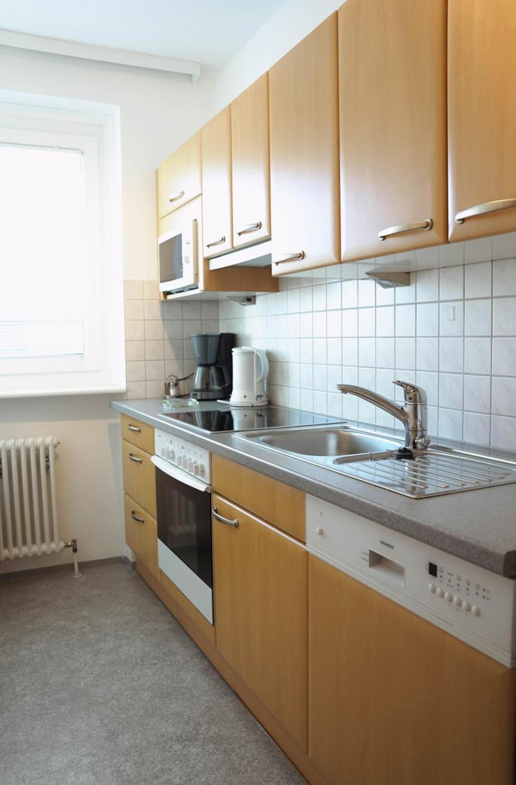 City Appartement Salzburg Kültér fotó