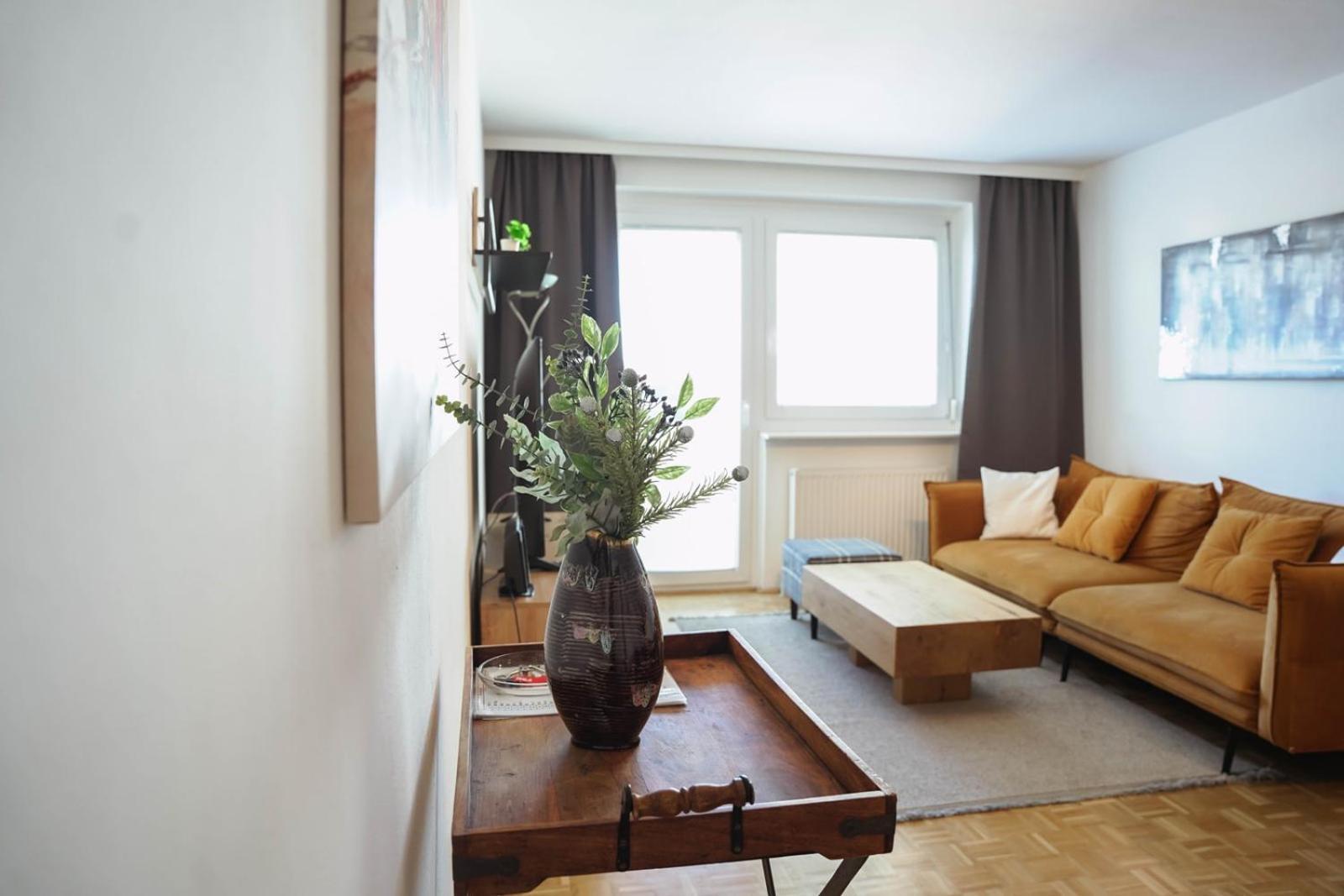 City Appartement Salzburg Kültér fotó