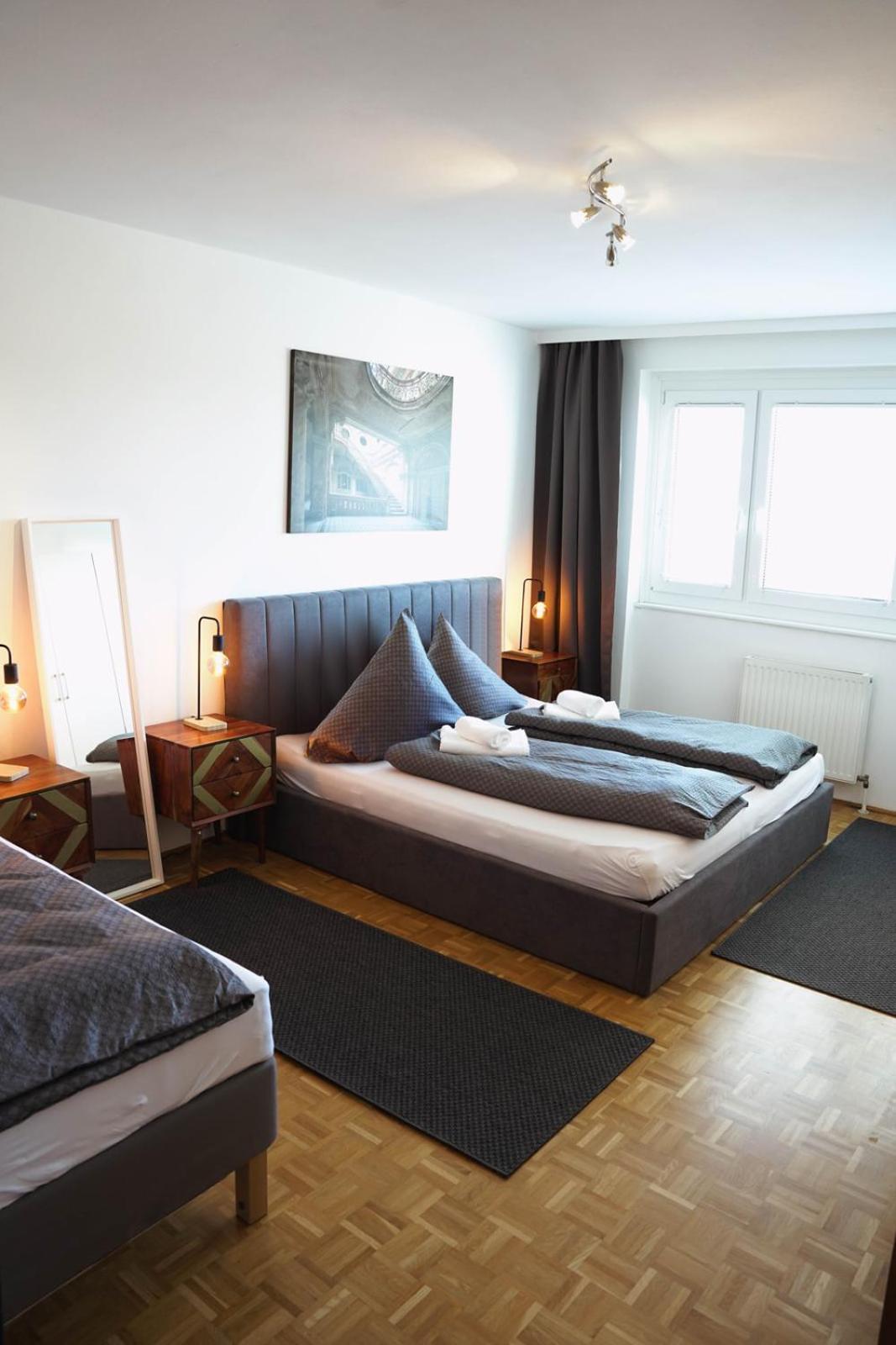 City Appartement Salzburg Kültér fotó