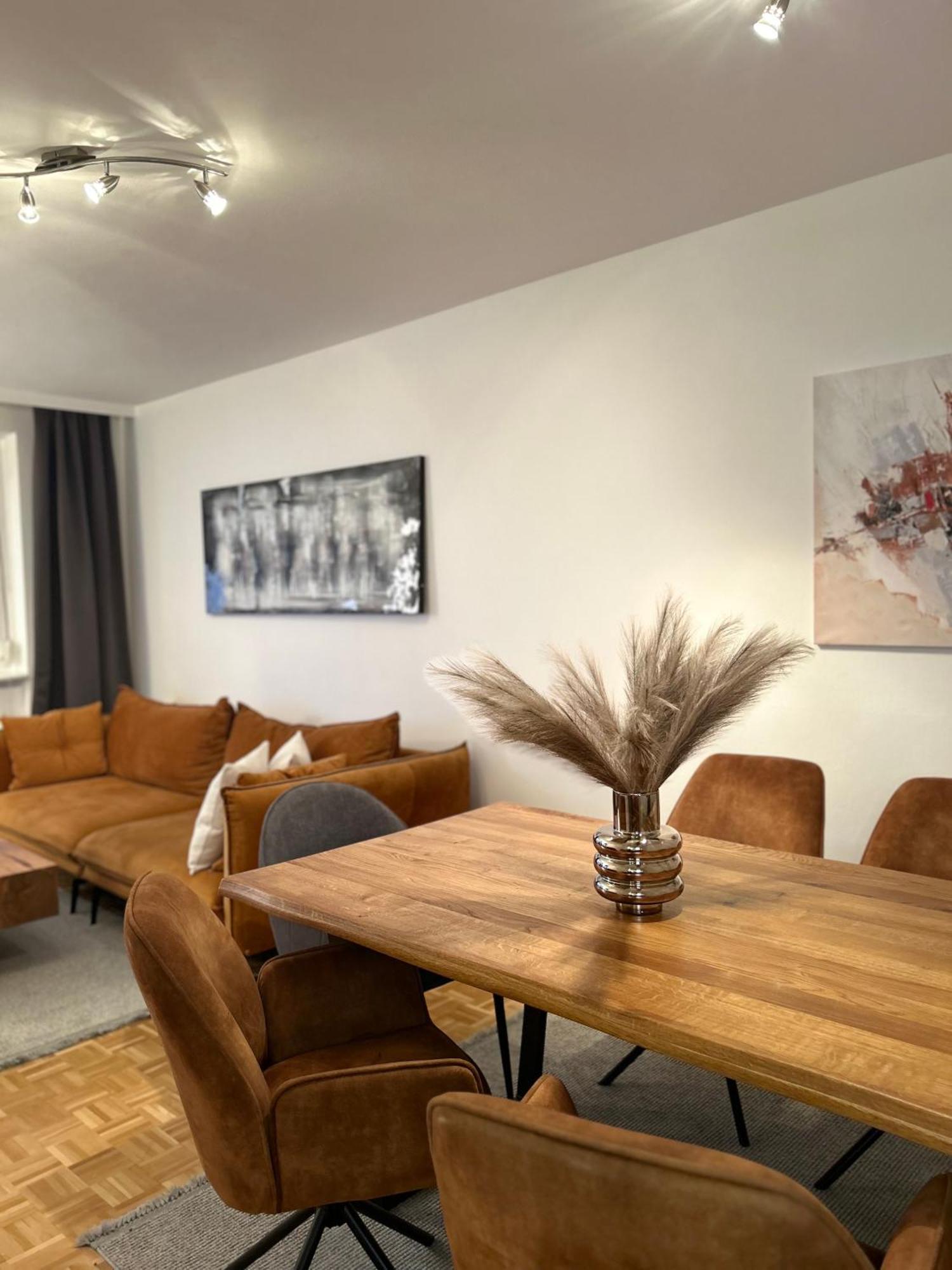 City Appartement Salzburg Kültér fotó